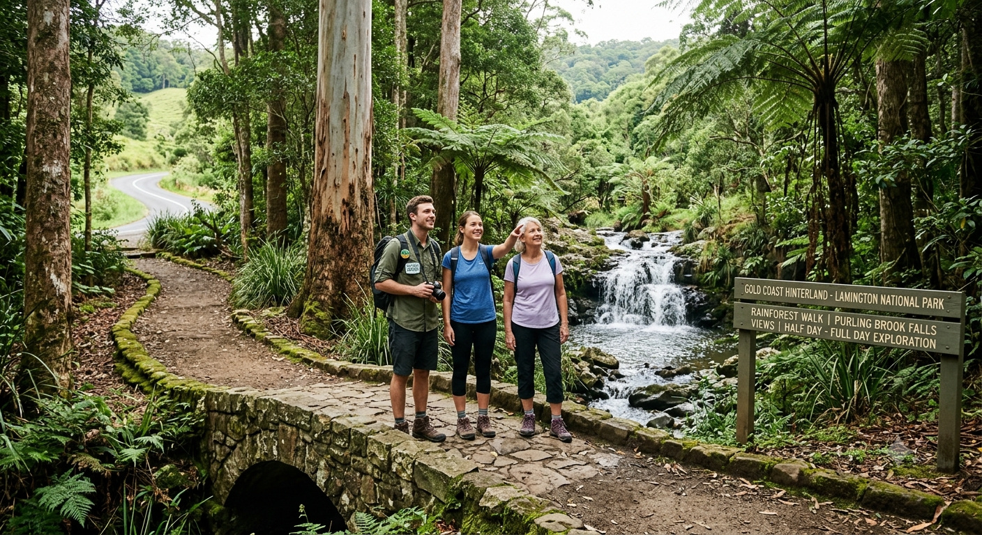 Gold Coast Hinterland